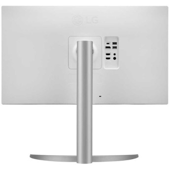 Монитор LCD 27'' 16:9 3840х2160(FHD) IPS, nonGLARE, 75 Гц, 300cd/<wbr>m2, H178°/<wbr>V178°, 1200:1, 16,7 миллионов цветов, 5ms, 2 HDMI, 2Y, White - Metoo (4)