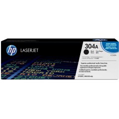 Картридж HP Color LaserJet CP2025 Black Crtg для CLJ CP2025/<wbr>CM2320MFP CC530A