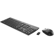 Клавиатура и мышь HP Wireless Slim Business (N3R88AA#B15)