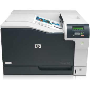 Принтер лазерный HP HP Color LaserJet CP5225 (А3) 600 dpi, 20 ppm, 192MB, 540Mhz, USB 2.0 tray 100 + 250 page, Duty cycle – 75.000 - Metoo (7)