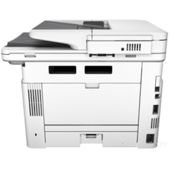 Принтер HP LaserJet Pro MFP M426fdw (F6W15A) - Metoo (4)