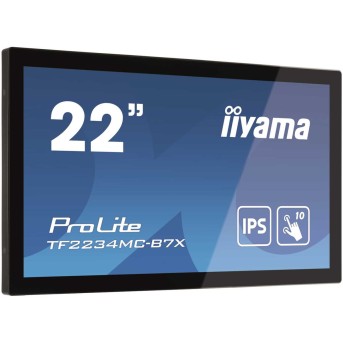 Монитор iiyama PROLITE 21,5" TF2234MC-B7X - Metoo (3)