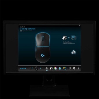 Мышь Logitech G PRO Wireless - Metoo (3)