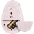 Мышь беспроводная Logitech LIFT ROSE (400-4000 dpi, Bluetooth, USB-ресивер Logi Bolt®, 4 настраиваемые кнопки) - Metoo (2)