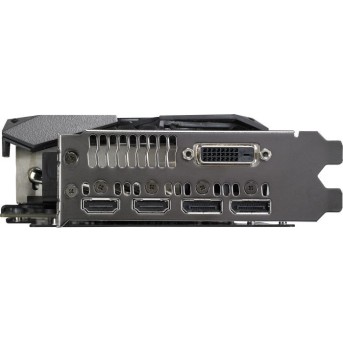 Видеокарта PCI-E ASUS AREZ-STRIX-RX580-O8G-GAMING - Metoo (7)
