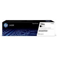 Картридж HP 106A Black Original Laser Toner Cartridge для HP Laser 107 / HP Laser MFP 135/137