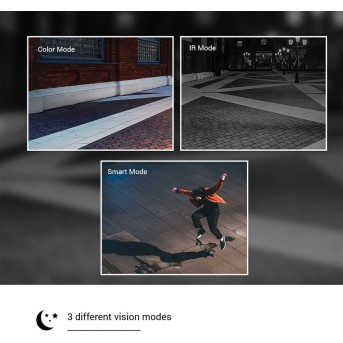 Сетевая IP видеокамера Ezviz CSC3W - Metoo (9)