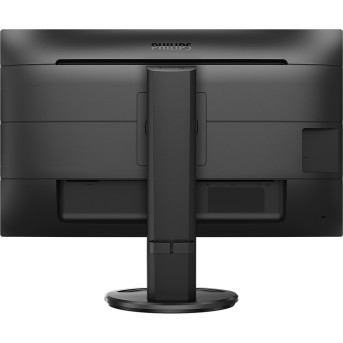 Монитор LCD 27'' [16:9] 2560х1440(WQHD) IPS, nonGLARE, 75 Hz, 350 cd/<wbr>m2, H178°/<wbr>V178°, 1000:1, 50М:1, 16.7M, 4ms, HDMI, DP, USB-C, USB-Hub, Height adj, Pivot, Tilt, Swivel, Speakers, 3Y, Black 276B900 - Metoo (3)