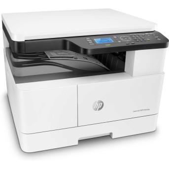 Многофункциональное устройство HP МФУ HP LaserJet MFP M438n Prntr (A3) Printer/<wbr>Scanner/<wbr>Copier, 1200 dpi, 22/<wbr>12 ppm (A4/<wbr>A3), 256 MB, 600 MHz, 100+250 tray, USB+Ethernet, Duty 50K A4 - Metoo (10)