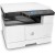 Многофункциональное устройство HP МФУ HP LaserJet MFP M438n Prntr (A3) Printer/<wbr>Scanner/<wbr>Copier, 1200 dpi, 22/<wbr>12 ppm (A4/<wbr>A3), 256 MB, 600 MHz, 100+250 tray, USB+Ethernet, Duty 50K A4 - Metoo (10)