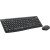 Комплект беспроводной Logitech MK295 с поддержкой SilentTouch (клавиатура+мышь, GRAPHITE, RUS, 2.4GHz) (M/<wbr>N: Y-R0042 / MR0085 / C-U0010) - Metoo (5)