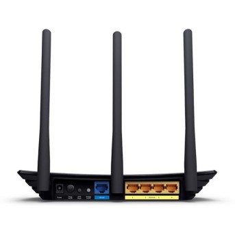 Маршрутизатор TP-LINK TL-WR940N 450M - Metoo (3)