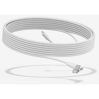 Удлинительный кабель Logitech Rally Mic Pod Extension Cable - Metoo (1)