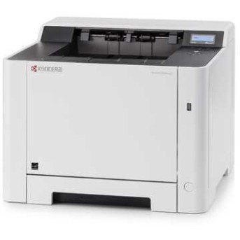 Цветной Лазерный принтер Kyocera P5026cdw (A4, 1200 dpi, 512Mb, 26 ppm, дуплекс, USB 2.0, Gigabit Ethernet, Wi-Fi), отгрузка только с доп. тонером TK-5240K, TK-5240Y, TK-5240M, TK-5240C - Metoo (1)