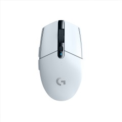 Мышь Logitech G305 LIGHTSPEED, White (белая)