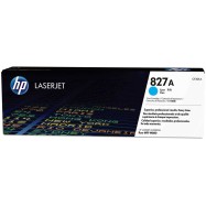 Картридж HP 827A Cyan LaserJet Toner Cartridge для HP Color LaserJet M880