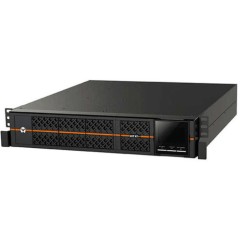 Vertiv GXT RT+ 1ph UPS, 1kVA, input plug IEC60320 C14, 2U, output – 230V, output socket groups (6)C13