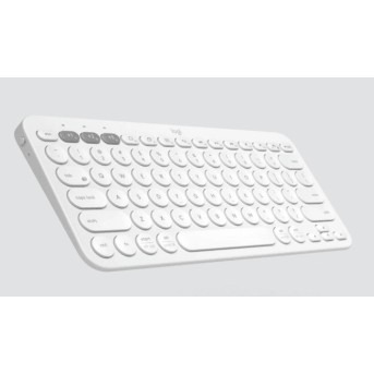 Клавиатура Logitech K380 Multi-Device OffWhite - Metoo (1)