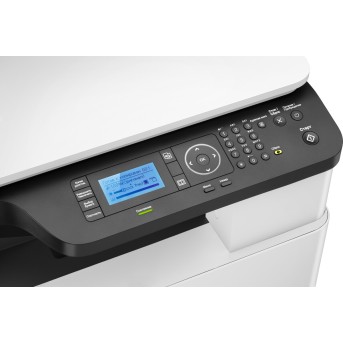 Многофункциональное устройство HP МФУ HP LaserJet MFP M438n Prntr (A3) Printer/<wbr>Scanner/<wbr>Copier, 1200 dpi, 22/<wbr>12 ppm (A4/<wbr>A3), 256 MB, 600 MHz, 100+250 tray, USB+Ethernet, Duty 50K A4 - Metoo (11)