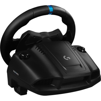 Контроллер для игровых симуляторов Logitech G923 (гоночный руль и педали для Xbox Series X/<wbr>S, Xbox One и ПК) (M/<wbr>N: WU0007) - Metoo (3)