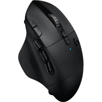 Беспроводная мышь Logitech G604 LIGHTSPEED - Metoo (3)