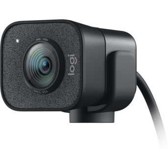 Интернет-камера Logitech StreamCam GRAPHITE - Metoo (1)