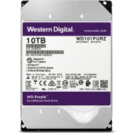 Внутренний жесткий диск HDD 10Tb 3,5" WD WD102PURZ