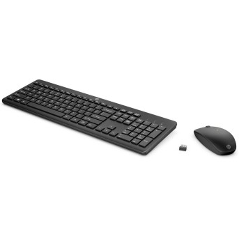 HP 235 Wireless Mouse and Keyboard Combo - Metoo (2)