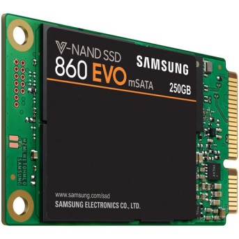 Накопитель SSD mSATA Samsung MZ-M6E250BW - Metoo (2)