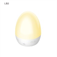 Часы-ночник с будильником Nitebird Baby Night Light