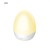 Часы-ночник с будильником Nitebird Baby Night Light - Metoo (1)