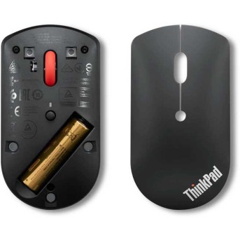 Мышь ThinkPad Bluetooth Silent Mouse - Metoo (5)