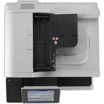 Многофункциональное устройство HP МФУ HP CF066A LaserJet Enterprise 700 M725dn MFP (A3) Printer/<wbr>Scanner/<wbr>Copier/<wbr>ADF, 1200х1200 dpi, 41 ppm, 1 GB +320 GB, 800MHz, tray 100+250+250, USB + Ethernet, Duplex - Metoo (11)