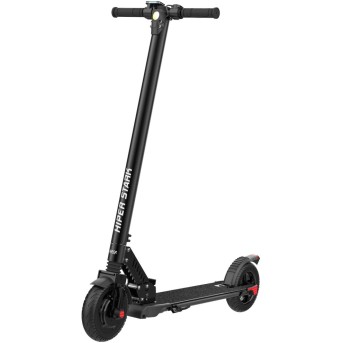 Электросамокаты HIPER Stark DX801 Black - Metoo (1)