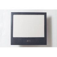 Люк на 6 постов (45х45),металл/ пластик, с пластиковой коробкой, IP40