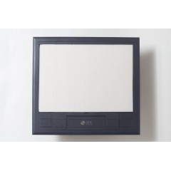 Люк на 6 постов (45х45),металл/ пластик, с пластиковой коробкой, IP40..