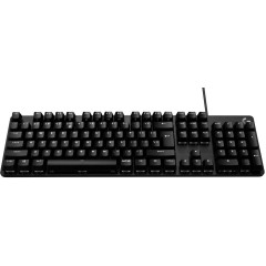 Клавиатура игровая Logitech G G413 SE Mechanical Gaming Keyboard - BLACK - RUS - USB - N/A - INTNL..