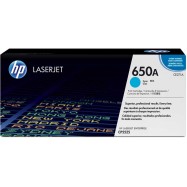 Cyan Print Cartridge for Color LaserJet CP5525