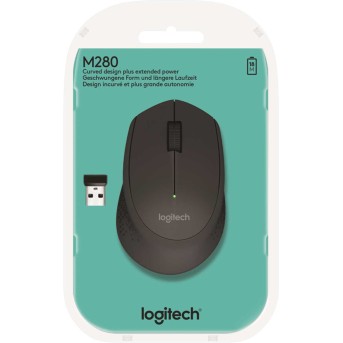 Мыши Logitech 910-004287 - Metoo (2)