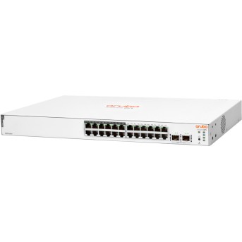 Aruba IOn 1830 24G 2SFP 195W Sw - Metoo (2)