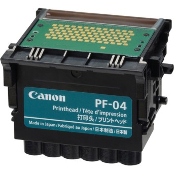 Печатающая головка Canon PF-04 - Metoo (1)