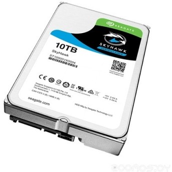 Жесткий диск HDD 10Tb Seagate ST10000VX0004 - Metoo (3)