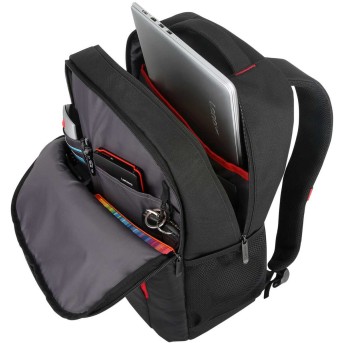 Рюкзак для ноутбука Lenovo 15.6 Backpack B515 Black GX40Q75215 - Metoo (3)
