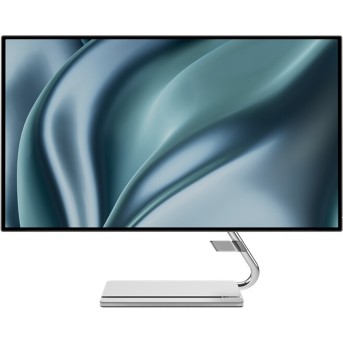 Монитор Lenovo 66EDUAC1EU Q27h-20 27" IPS/2560 x 1440/75Hz/AMD FreeSync/4ms/1000:1/3M:1/350nit/Lift 80mm/HDMI 2.0/DP 1.4/USB Type-C/3 x USB 3.2/2 x 3W/USB Type-C, HDMI in box в Metoo.kz - Metoo (6)