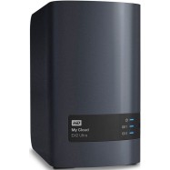 RAID-накопитель Western Digital WDBSHB0000NCH-EEUE Сетевой