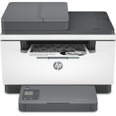 МФУ HP 9YG09A LaserJet MFP M236sdw (A4) Printer/<wbr>Scanner/<wbr>Copier/<wbr>ADF 600 dpi 29 ppm 64 MB 500 MHz 150 pages tray Print Duplex USB+Ethernet+Wi-Fi+Bluetooth Duty cycle 20 000 pages