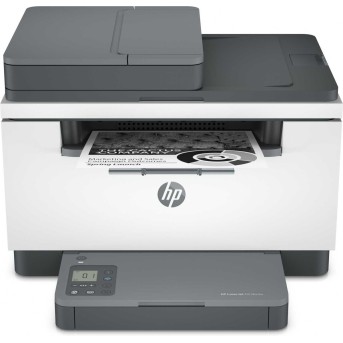 МФУ HP 9YG09A LaserJet MFP M236sdw (A4) Printer/<wbr>Scanner/<wbr>Copier/<wbr>ADF 600 dpi 29 ppm 64 MB 500 MHz 150 pages tray Print Duplex USB+Ethernet+Wi-Fi+Bluetooth Duty cycle 20 000 pages - Metoo (1)