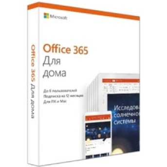 Право на использование Microsoft Office 365 для Дома (6GQ-00084) - Metoo (1)