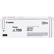 Тонер T09 Cyan (голубой) для i-SENSYS X C1127 (ISO 5 900 стр)