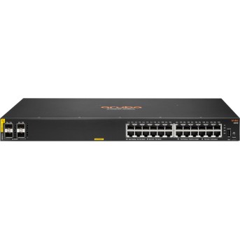 Aruba 6000 24G CL4 4SFP 370W Swch - Metoo (1)
